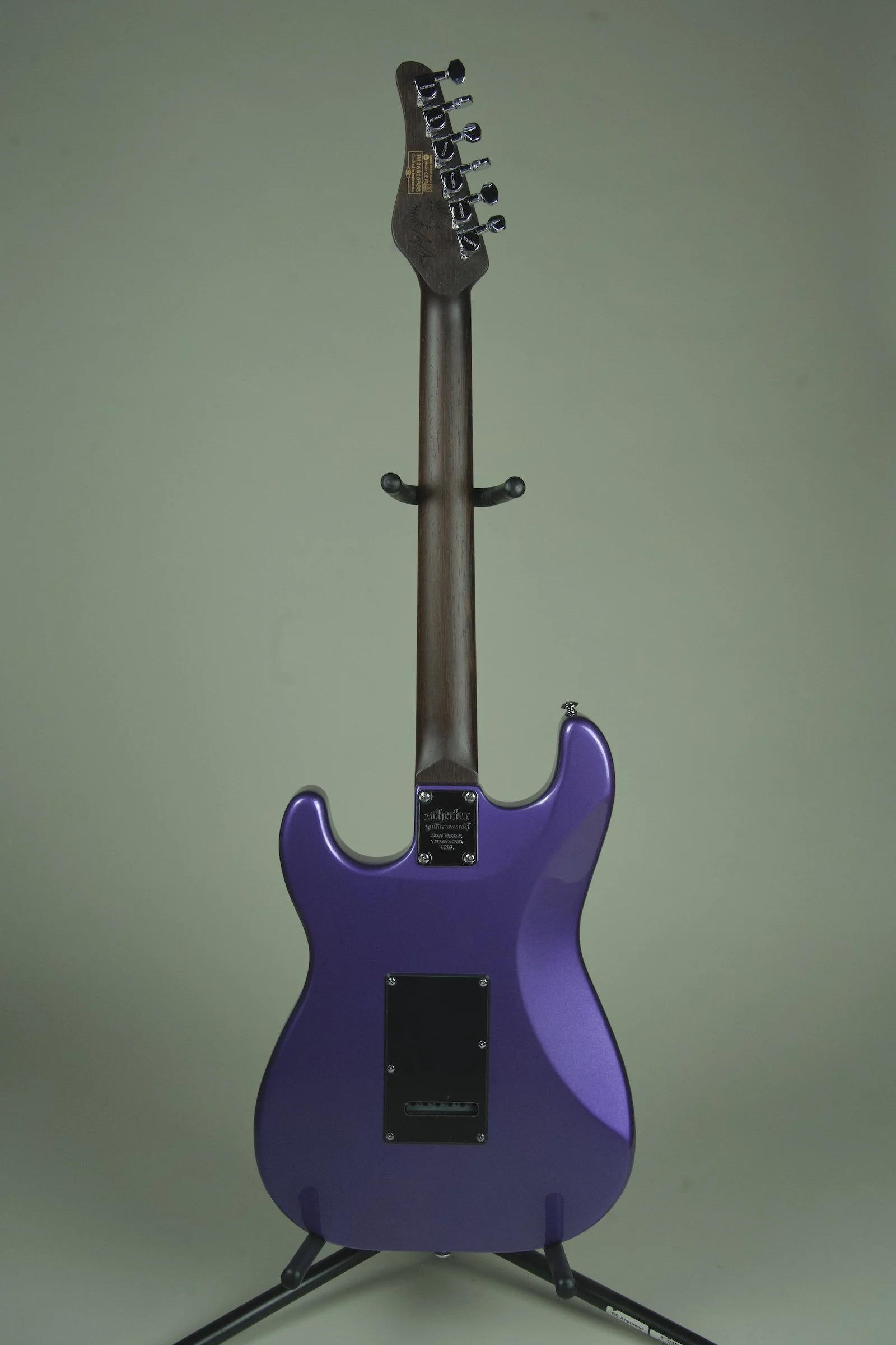 Fender American Professional Classic HSS Stratocaster - Faded